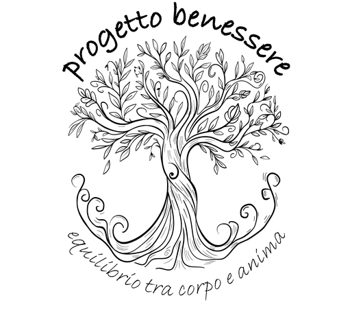 Progetto Benessere di Annalisa Vairos Logo